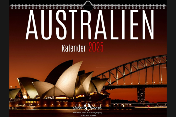 Kalender - Australien 2025